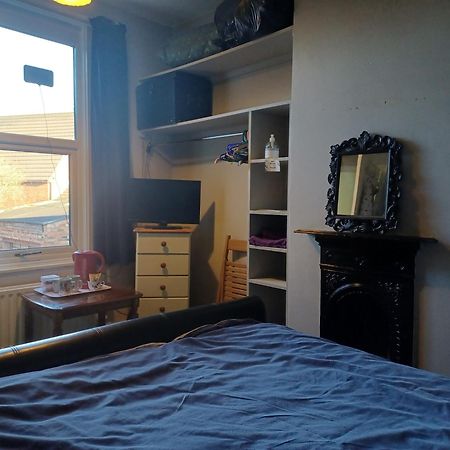 Ripon Street Lincoln Apartman Kültér fotó