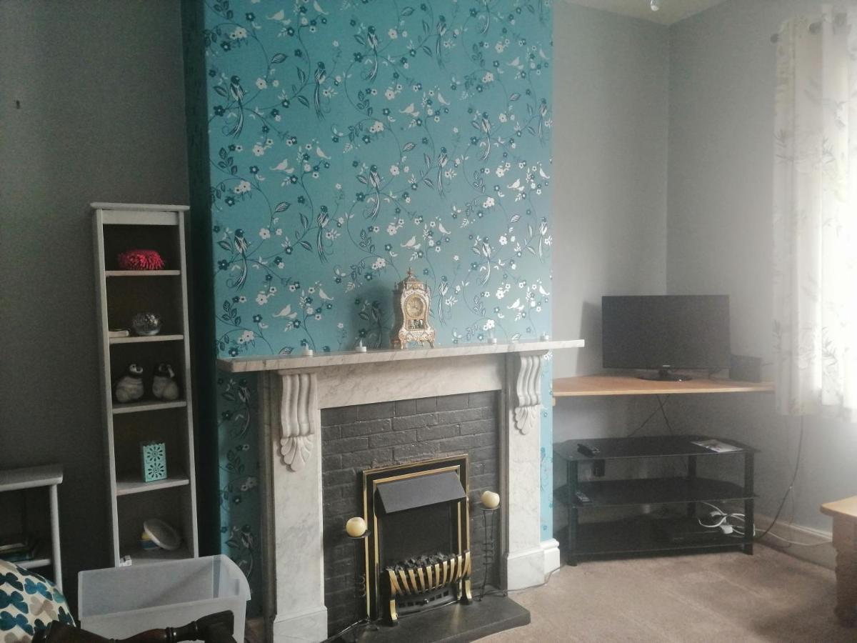 Ripon Street Lincoln Apartman Kültér fotó