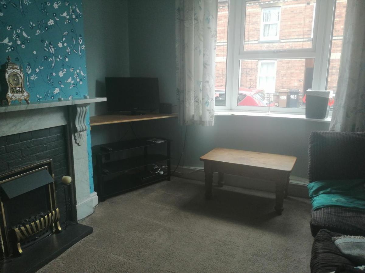 Ripon Street Lincoln Apartman Kültér fotó