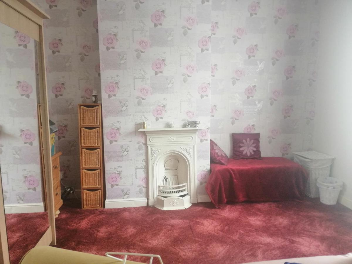 Ripon Street Lincoln Apartman Kültér fotó