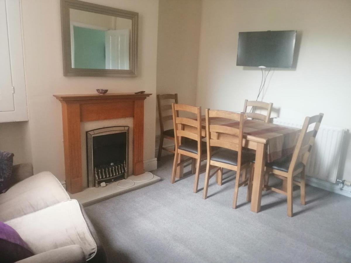 Ripon Street Lincoln Apartman Kültér fotó