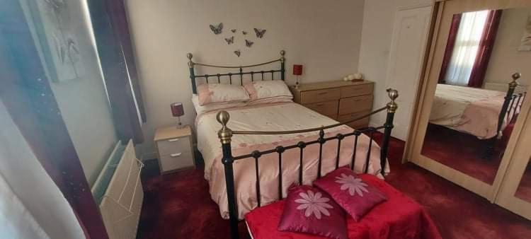 Ripon Street Lincoln Apartman Kültér fotó