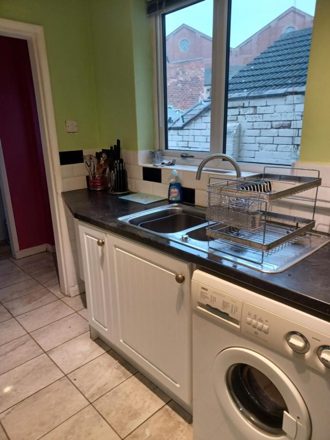 Ripon Street Lincoln Apartman Kültér fotó